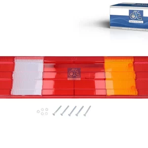 Tail Lamp Glass, Left